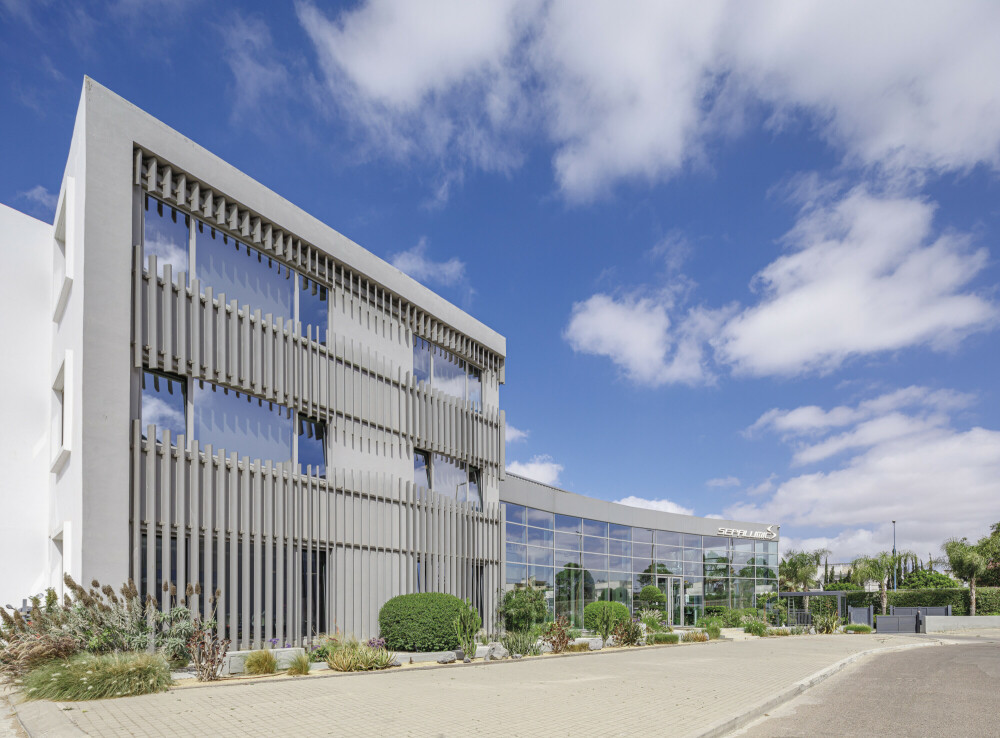 société aluminium maroc