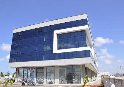 Société de Menuiserie Aluminium