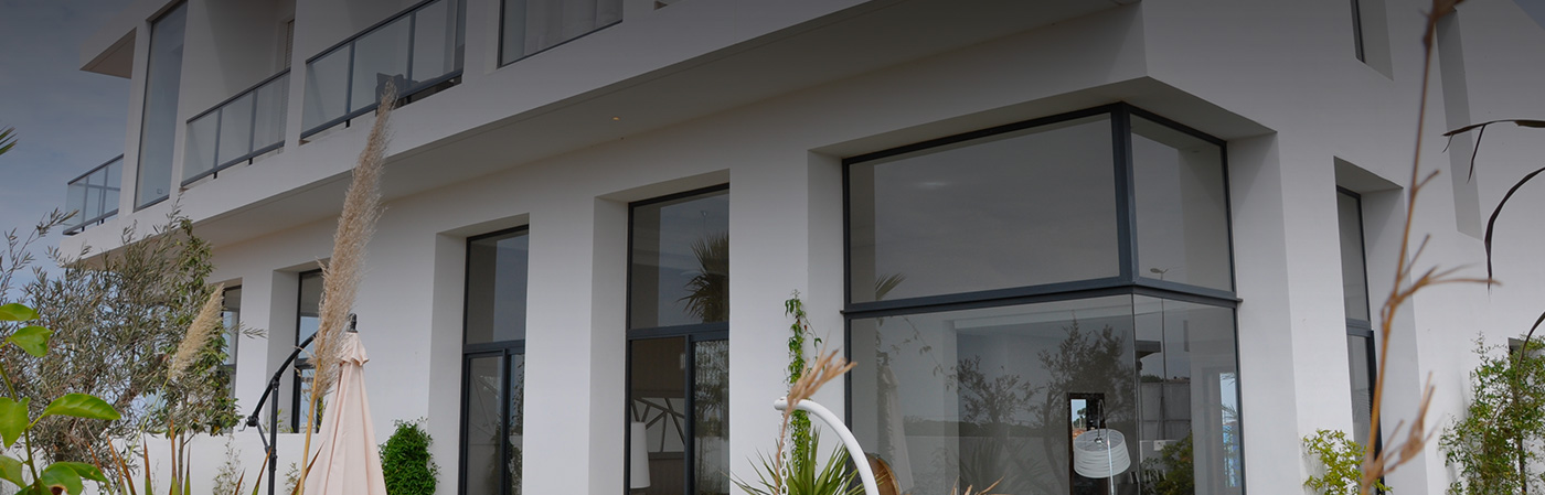 menuiserie aluminium maroc