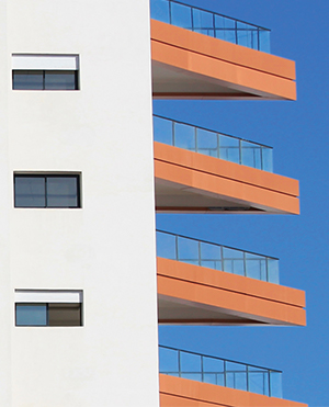 menuiserie aluminium maroc GARDE CORPS