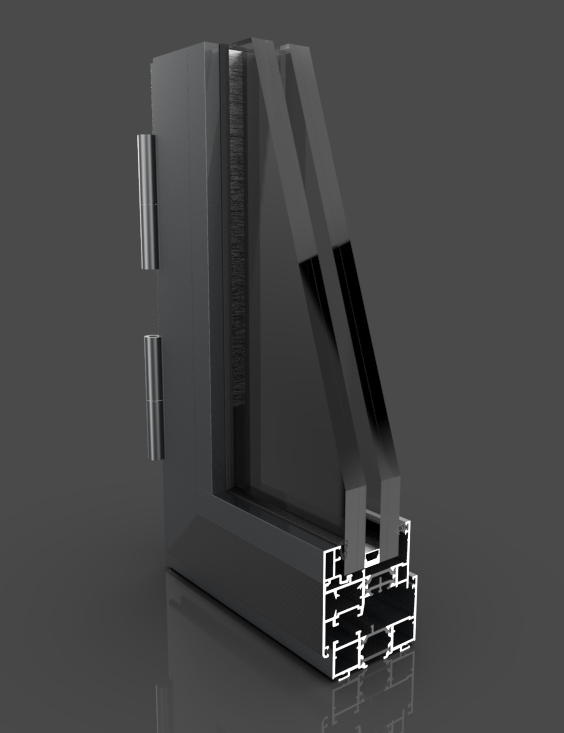 fenetre a frappe société menuiserie aluminium