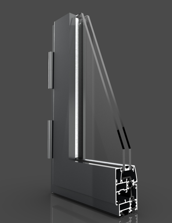 fenetre a frappe menuiserie aluminium