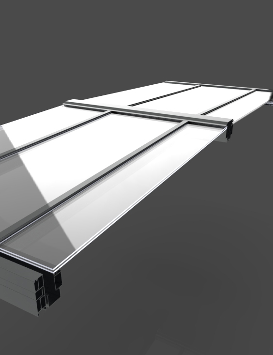 veranda aluminium maroc