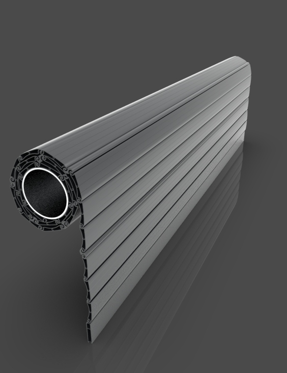 volet roulant extrudé maroc