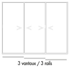 fenêtre aluminium coulissant porte fenetre maroc