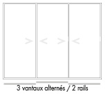 fenêtre aluminium coulissant porte fenetre maroc