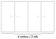 fenêtre aluminium coulissant porte fenetre maroc