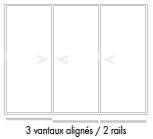 fenêtre aluminium coulissant porte fenetre maroc