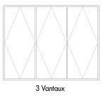 porte aluminium maroc