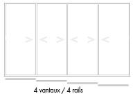 fenêtre aluminium coulissant porte fenetre maroc