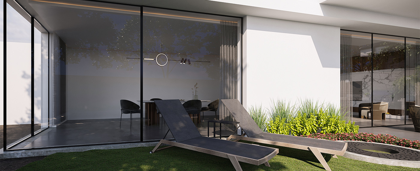 Fenêtre Coulissante porte Aluminium