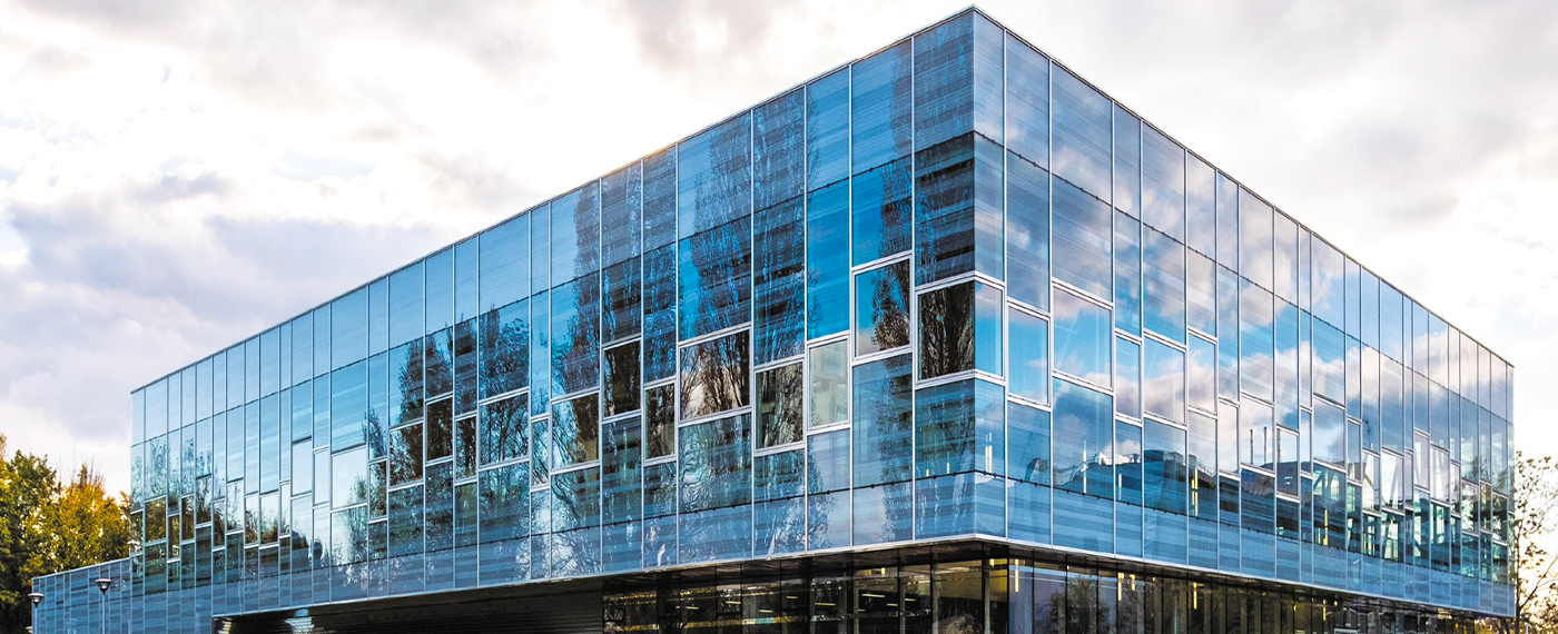 mur rideau société aluminium maroc