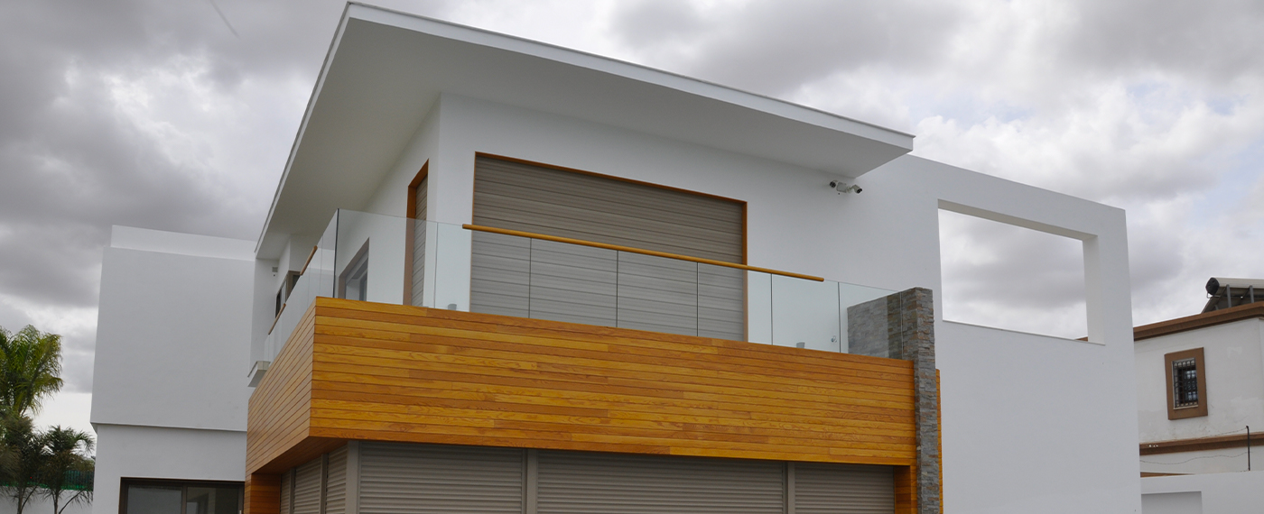 volet roulant extrudé maroc