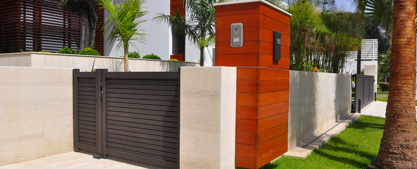 portail aluminium maroc